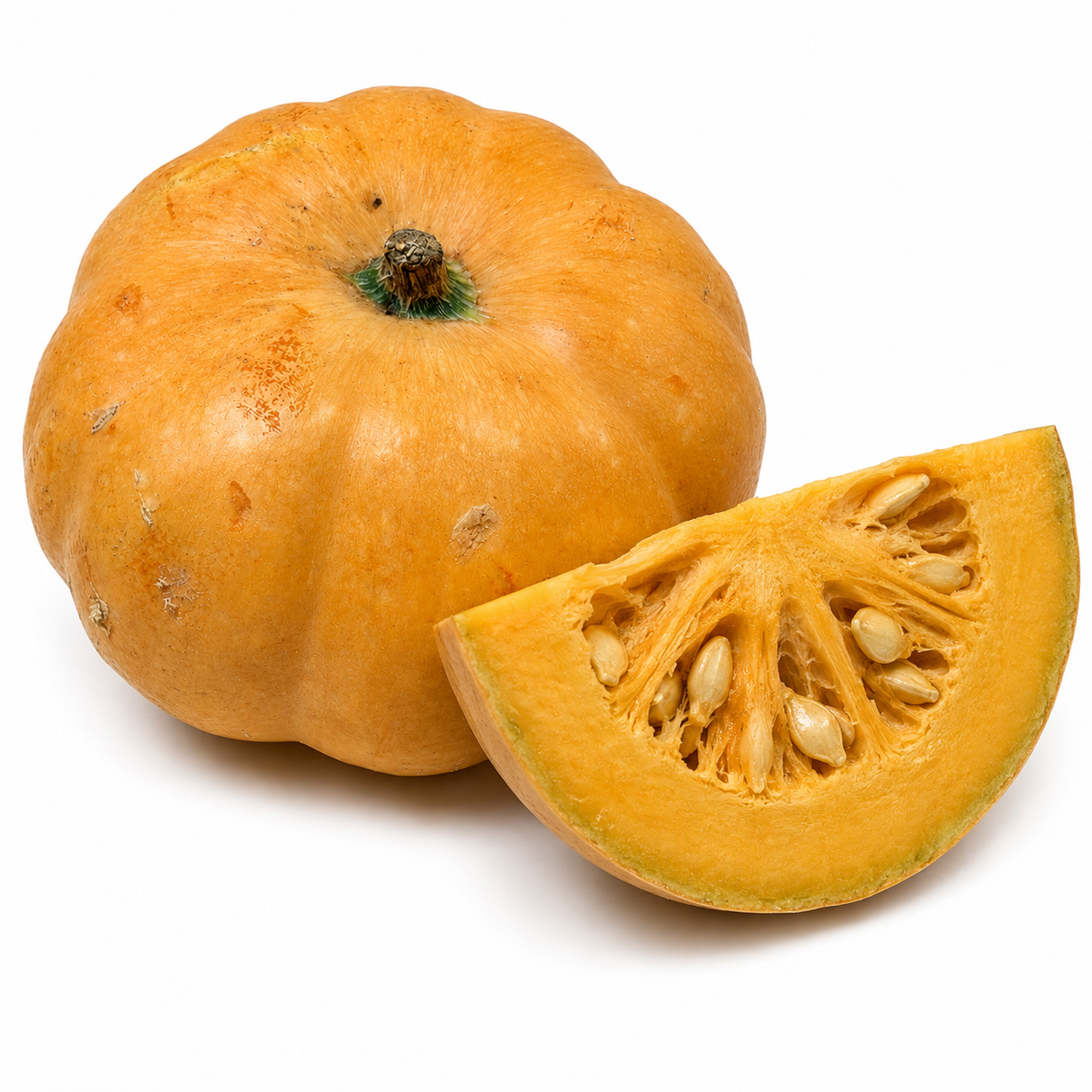 Red Pumpkin