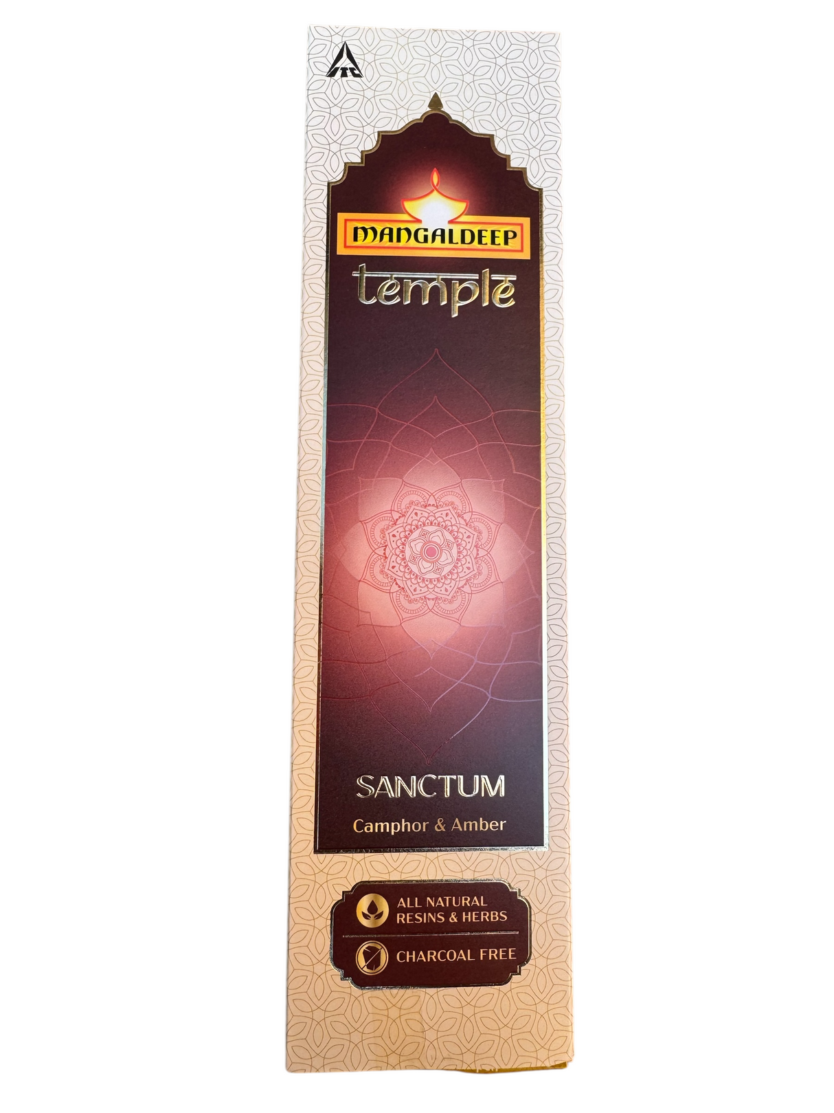 Mangaldeep Sanctum Camphor & Amber
