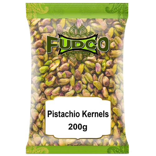 Fudco Pistachio Kernals 200g