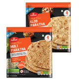 Power Packed Parathas