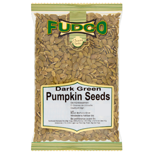 Fudco Pumpkin Seeds 500g