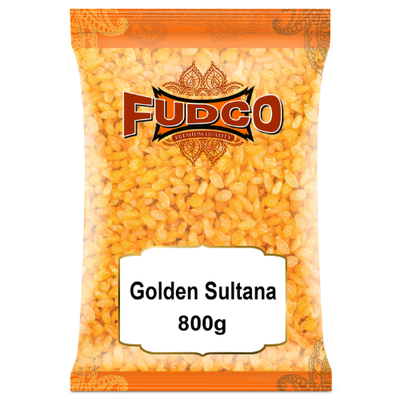 Fudco Golden Raisins