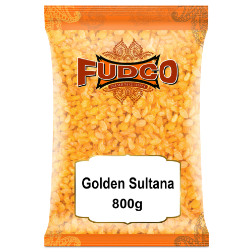 Fudco Golden Raisins 800g