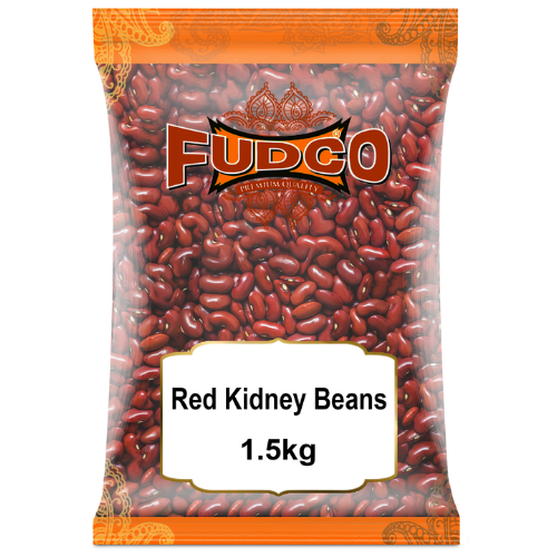 Fudco Red Kidney Beans 1.5kg