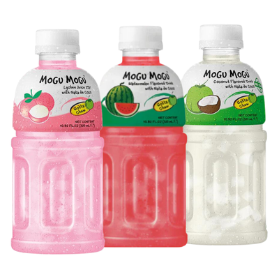 Refreshing Sips