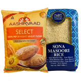 Rice-Flour Combo