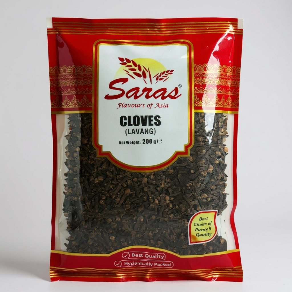 Saras Whole Cloves
