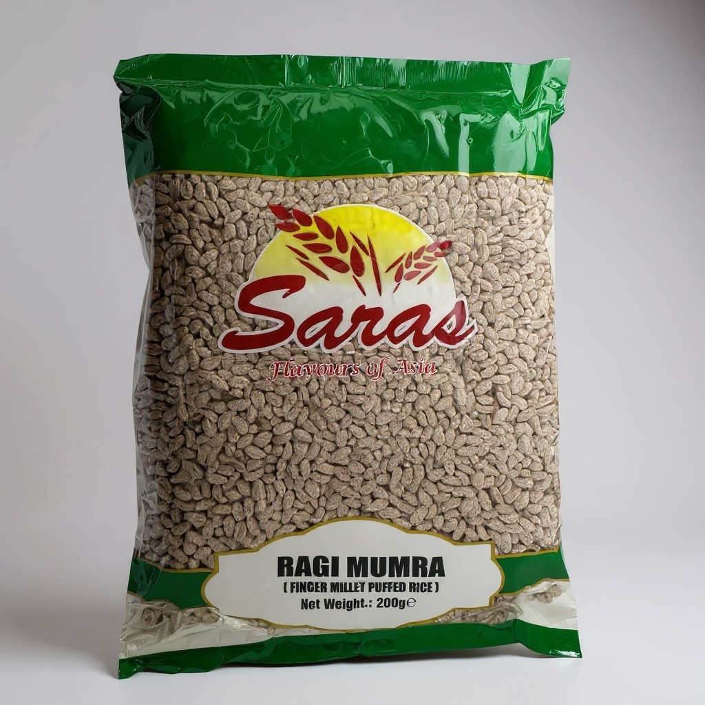 Saras Ragi Mamra