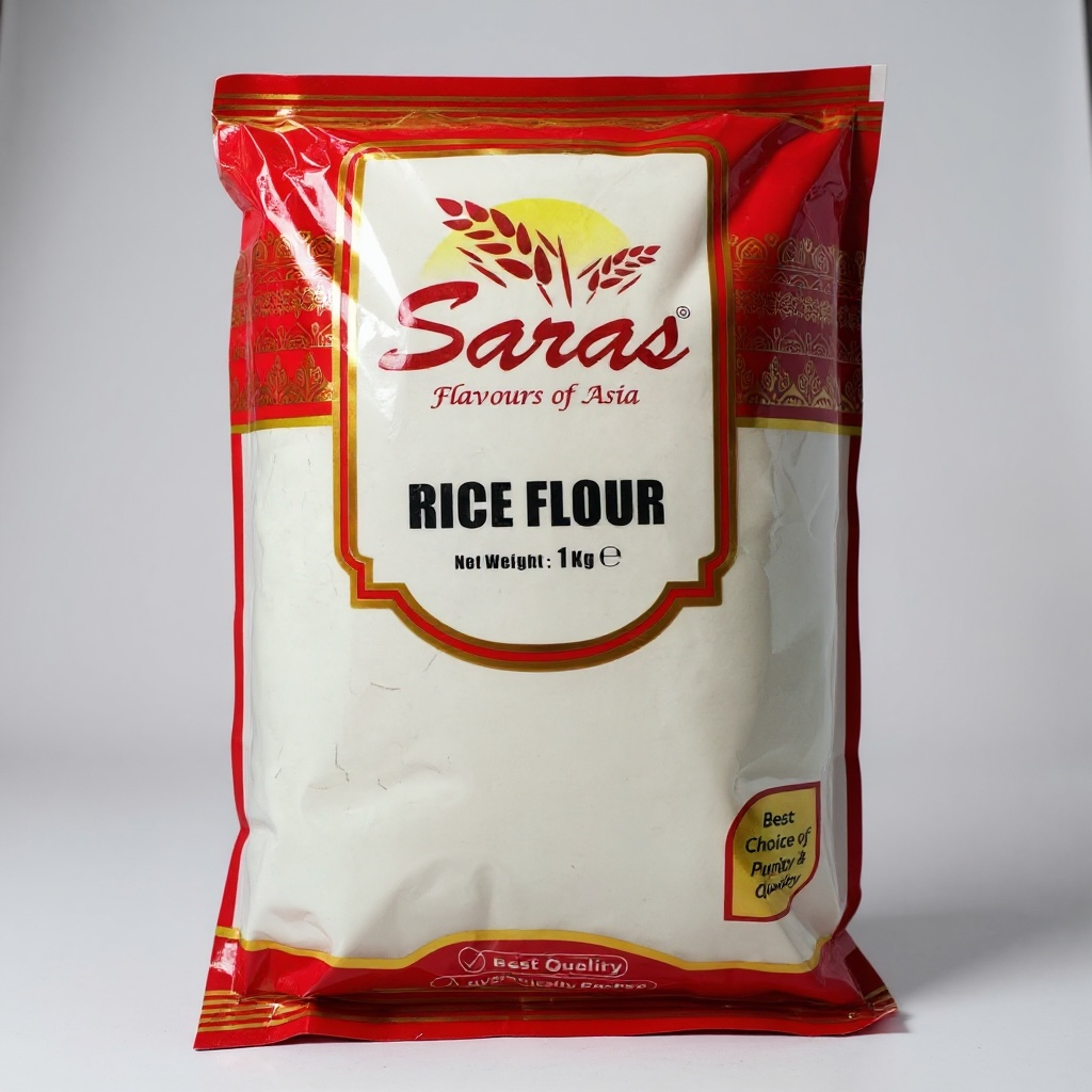 Saras Rice Flour