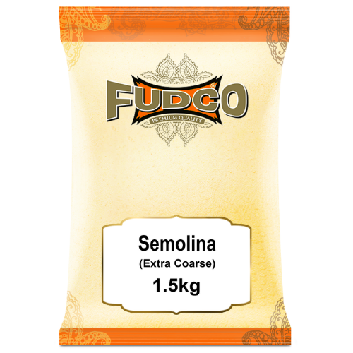 Fudco Extra Coarse Semolina 1.5kg