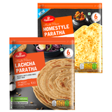 Simply Parathas