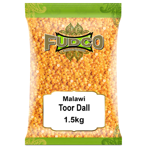 Fudco Oily Toor Dal 500g