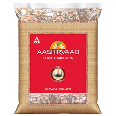 Aashirvaad Chapatti Flour