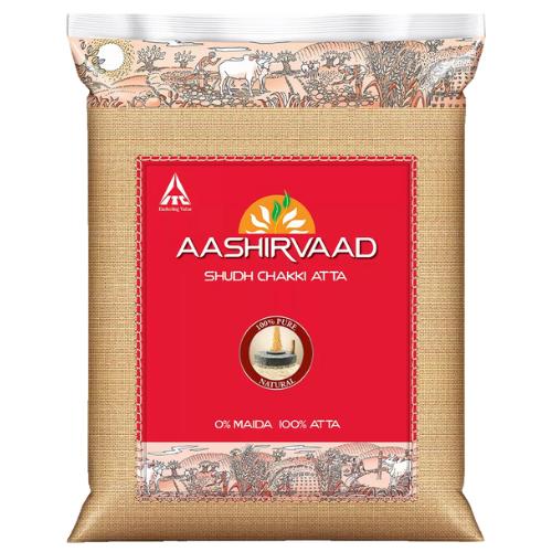 Aashirvaad Chapatti Flour