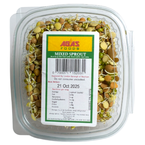 Agas Mixed Sprouts 400g
