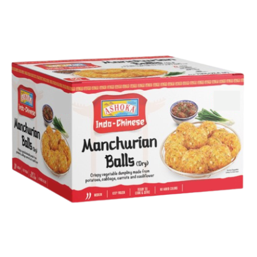 Ashoka Frozen Indo Chinese Dry Manchurian Balls