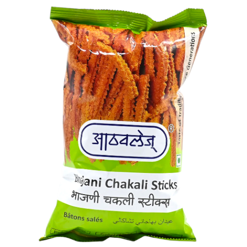 Athavale Bhajani Chakali Sticks