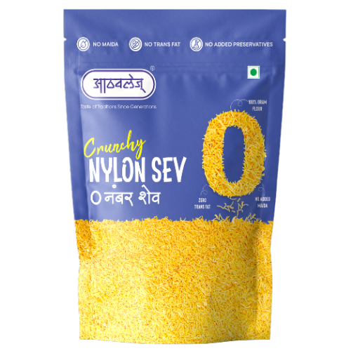 Athavale Nylon Sev
