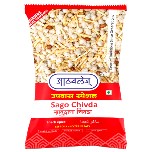Athavale Sago Chevda