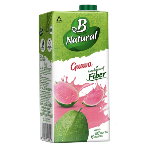 B Natural Guava Drink