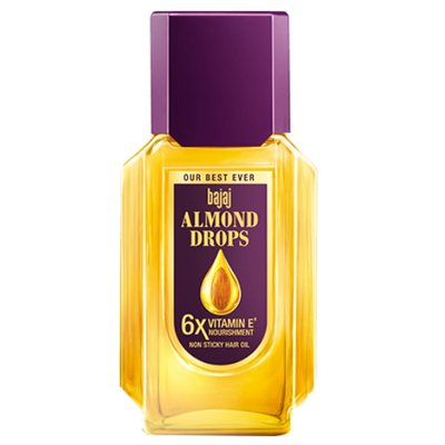 Bajaj Almond Hair Oil