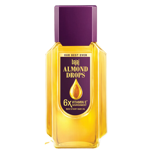 Bajaj Almond Hair Oil 200ml