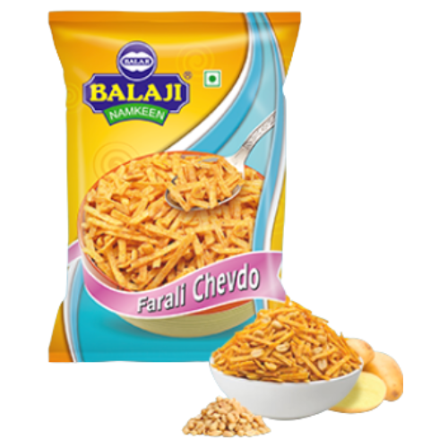 Balaji Farari Chevda 190g