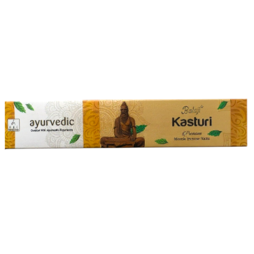 Balaji Kasturi Incense Sticks
