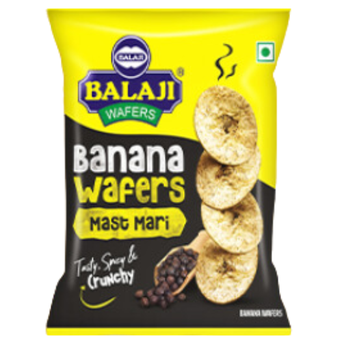 Balaji Mast Mari Banana Wafers