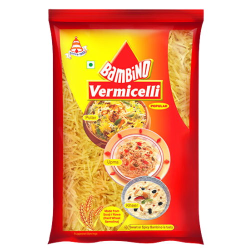 Bambino Vermicelli 350g
