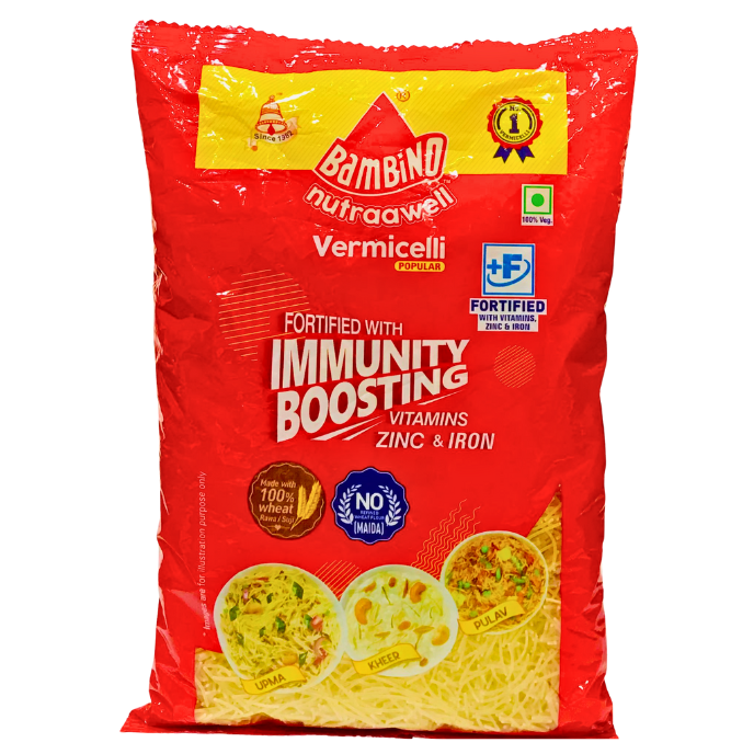 Bambino Vermicelli 400g