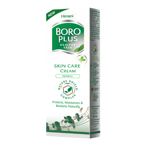 Boroplus Herbal Bouquet Skin Care Cream