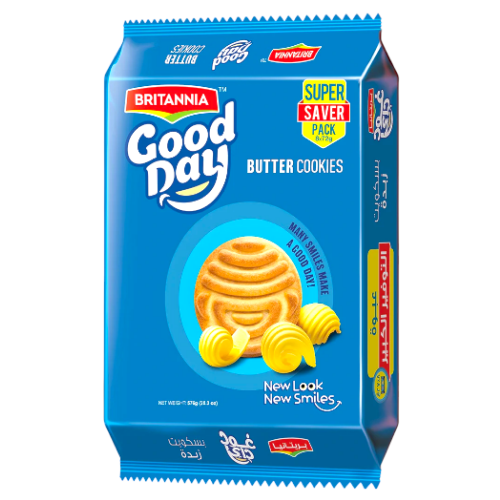 Britannia Butter Cookies