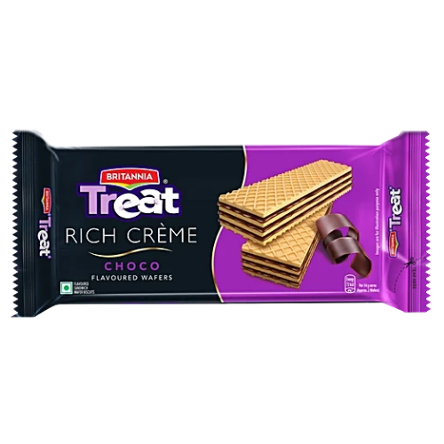 Britannia Choco Creme Wafer