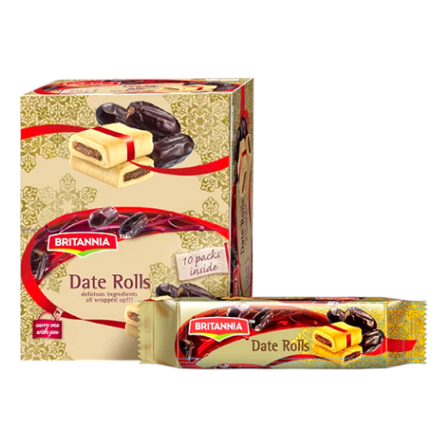 Britannia Date Rolls