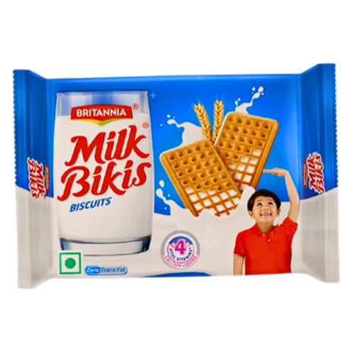 Britannia Milk Bikis Biscuits 540g