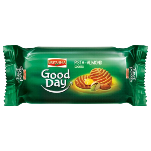 Britannia Pistachio Almond Biscuits