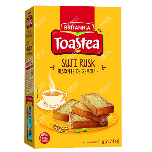 Britannia Suji Rusk