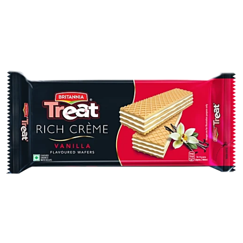 Britannia Vanila Creme Wafer