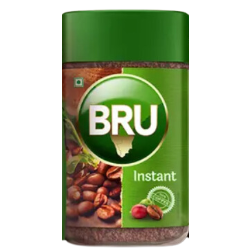 Bru Instant Coffee 50g