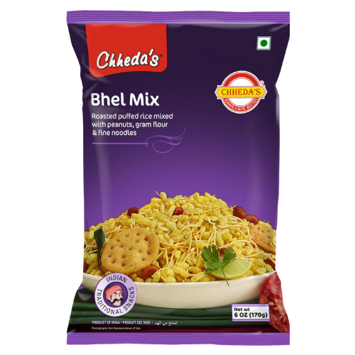 Chheda's Bhel Mix