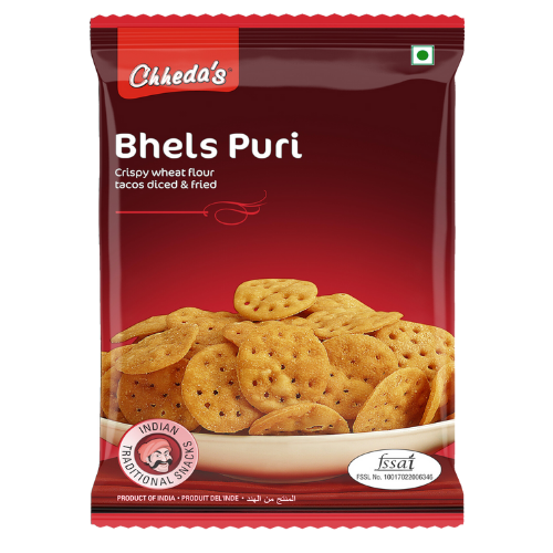 Chheda's Bhel Puri