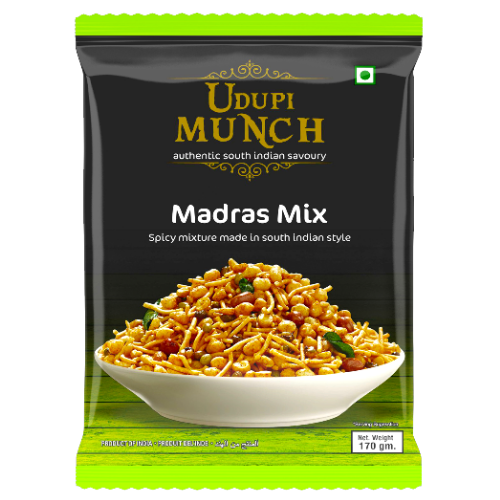 Chheda's Udupi Much Murukku