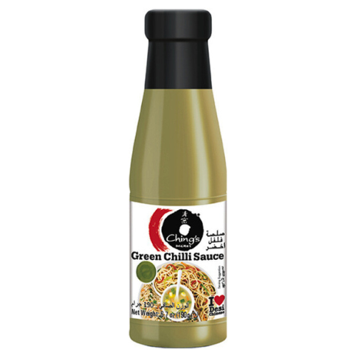 Chings Green Chilli Sauce 680g
