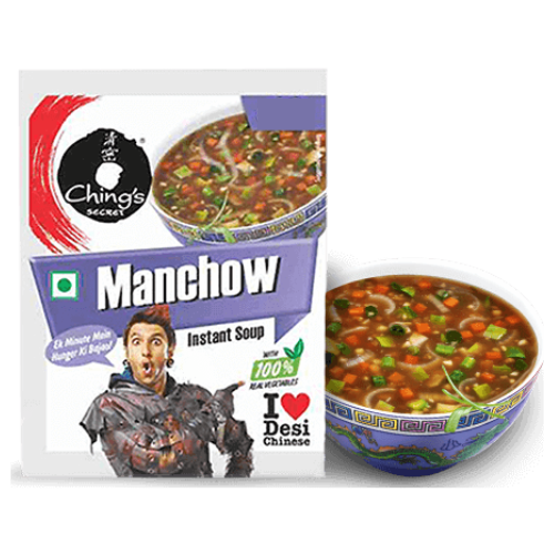 Chings Manchow Soup 12g