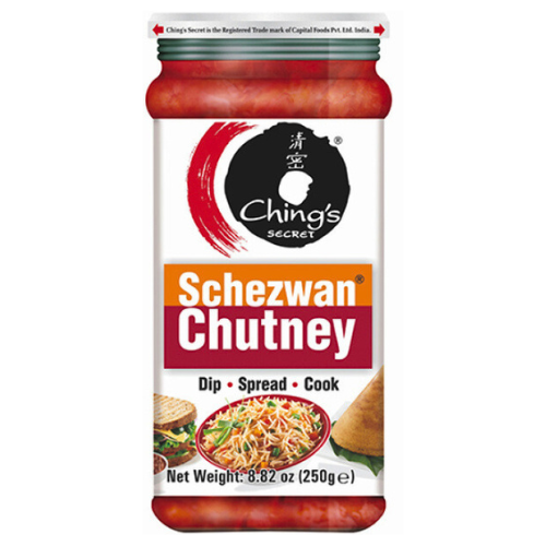 Chings Schezwan Chutney 250g