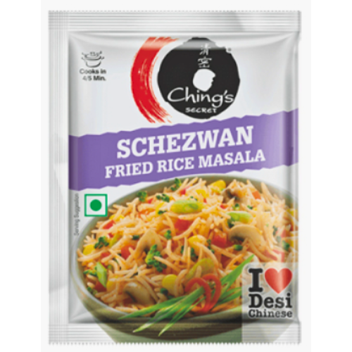 Chings Schezwan Fried Rice Masala 50g