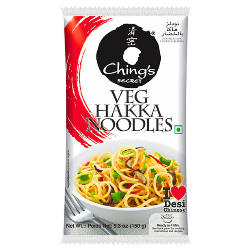Chings Veg Hakka Noodles 140g