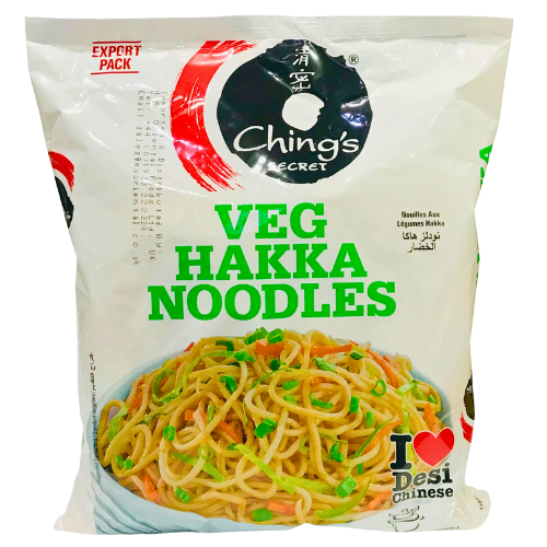 Chings Veg Hakka Noodles 560g
