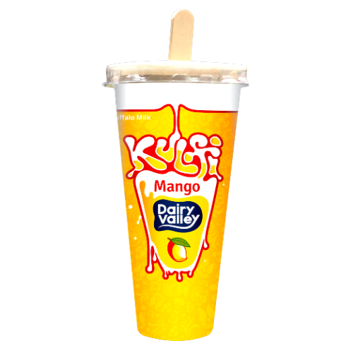 Dairy Valley Mango Kulfi